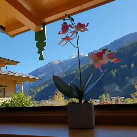 Appartementhaus Zillertal By Piaunddirk Finkenberg Exterior photo