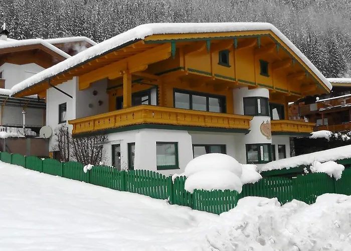 Appartementhaus Zillertal By Piaunddirk