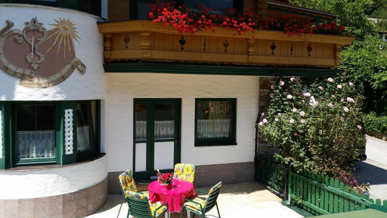 Appartementhaus Zillertal Apartment Finkenberg