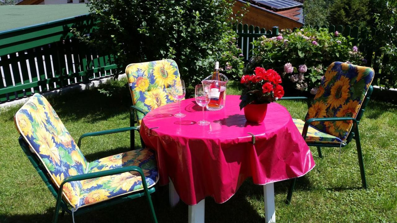 Apartment Appartementhaus Zillertal *