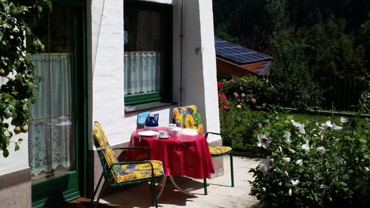Appartementhaus Zillertal Apartment Finkenberg