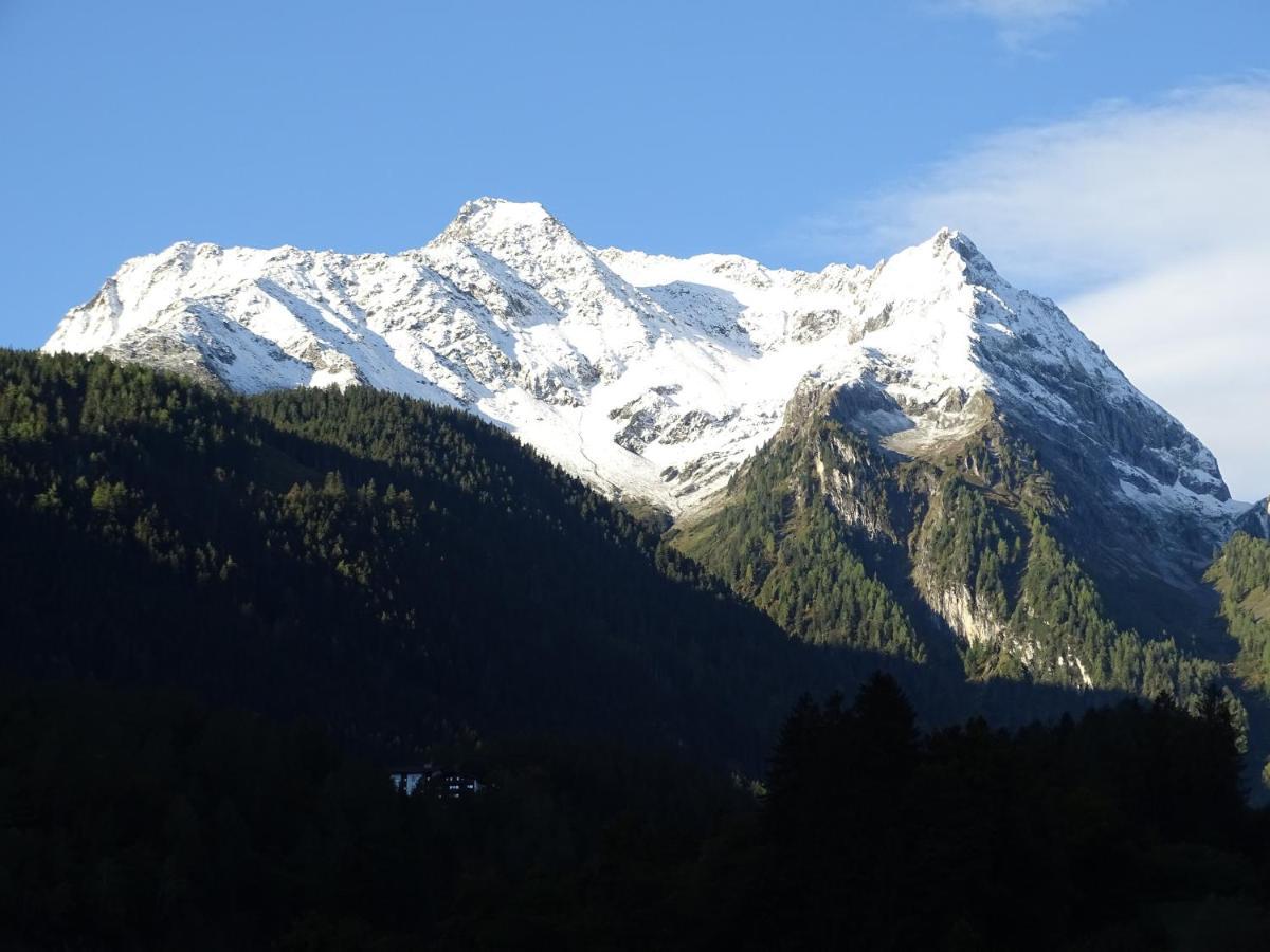 Appartementhaus Zillertal Apartment Finkenberg