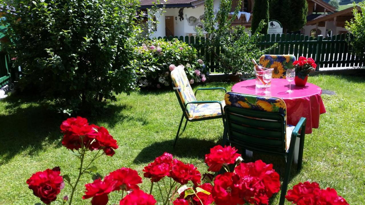 Appartementhaus Zillertal Apartment Finkenberg