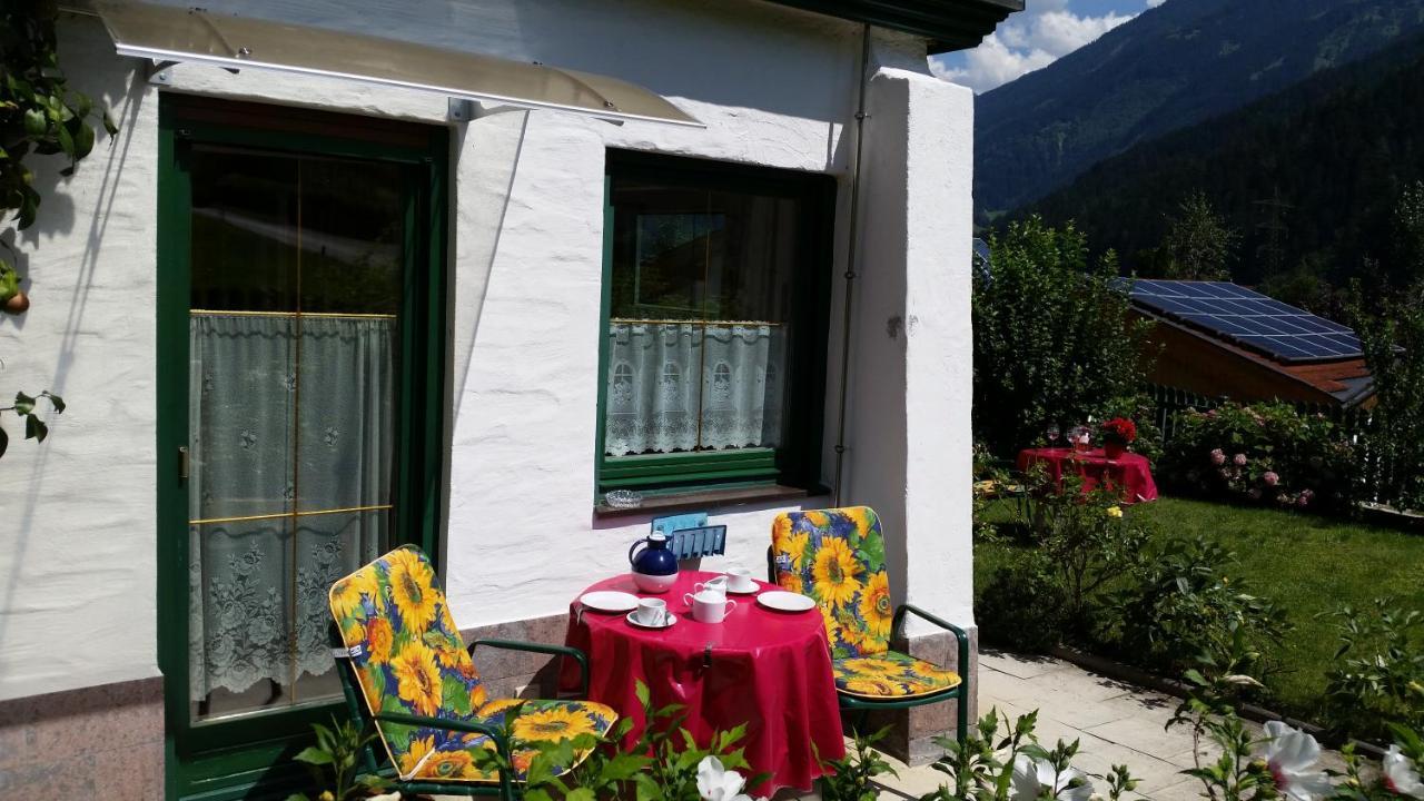 Appartementhaus Zillertal Apartment Finkenberg