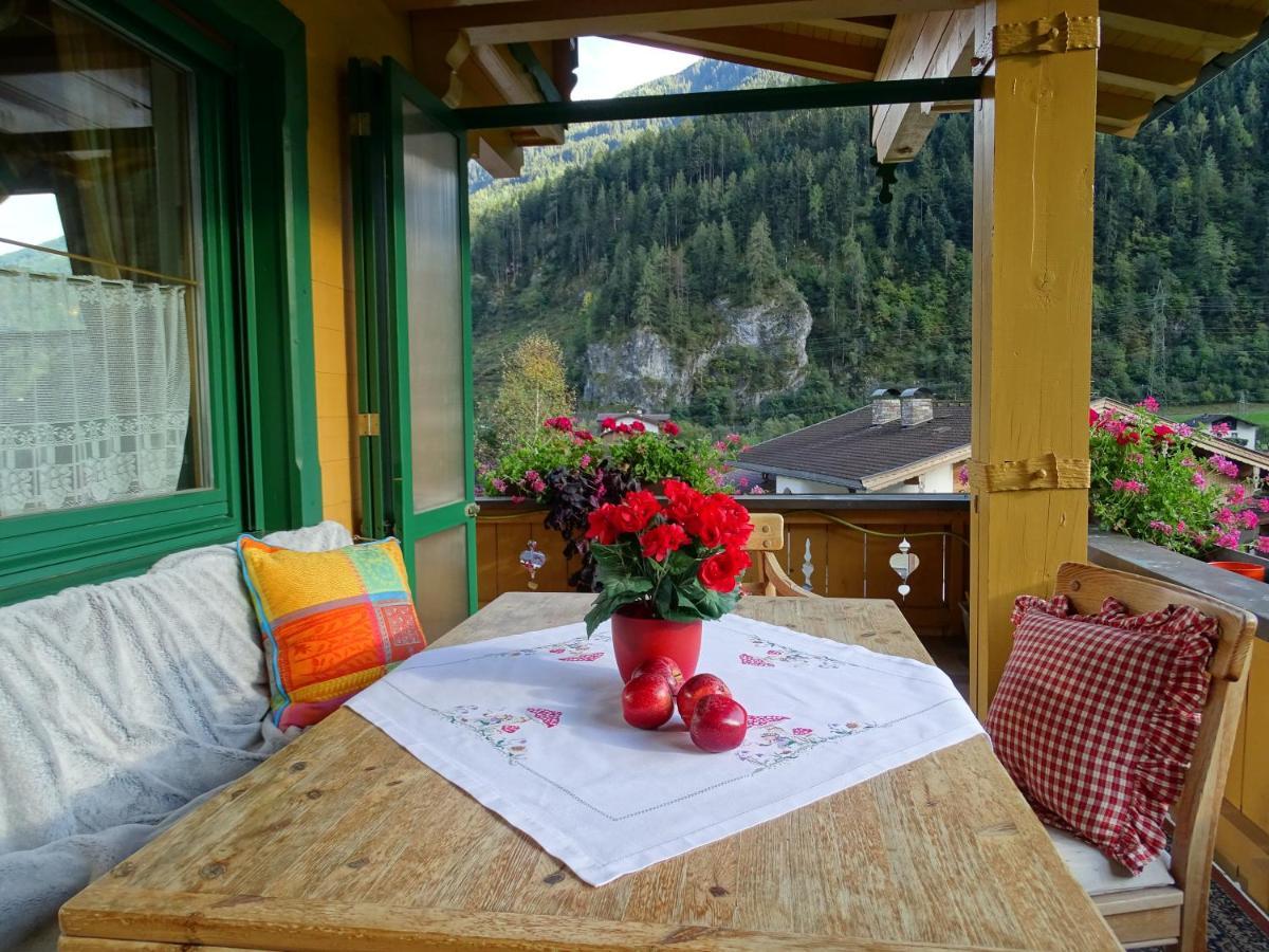 Appartementhaus Zillertal *