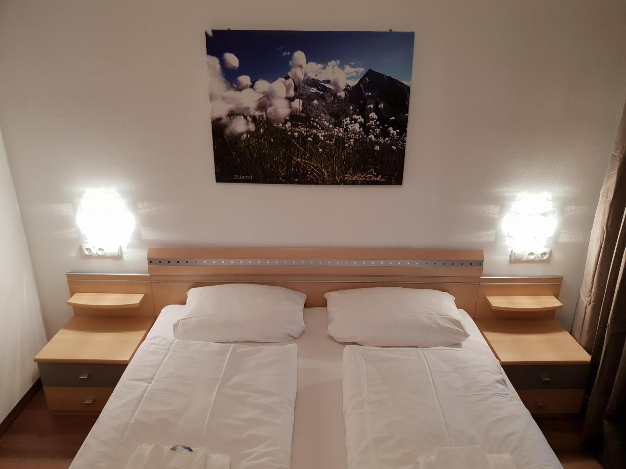 Appartementhaus Zillertal Finkenberg