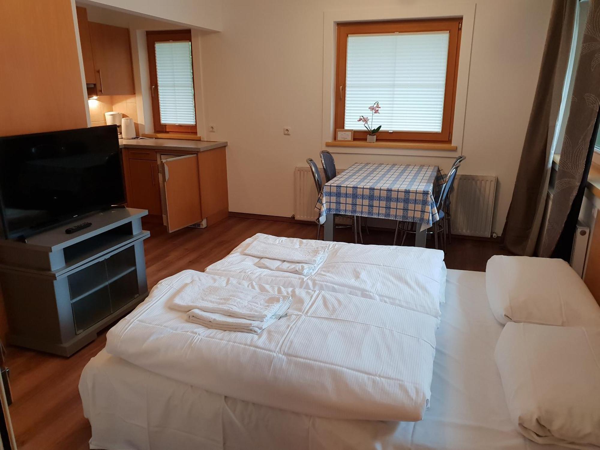 Apartment Appartementhaus Zillertal Finkenberg