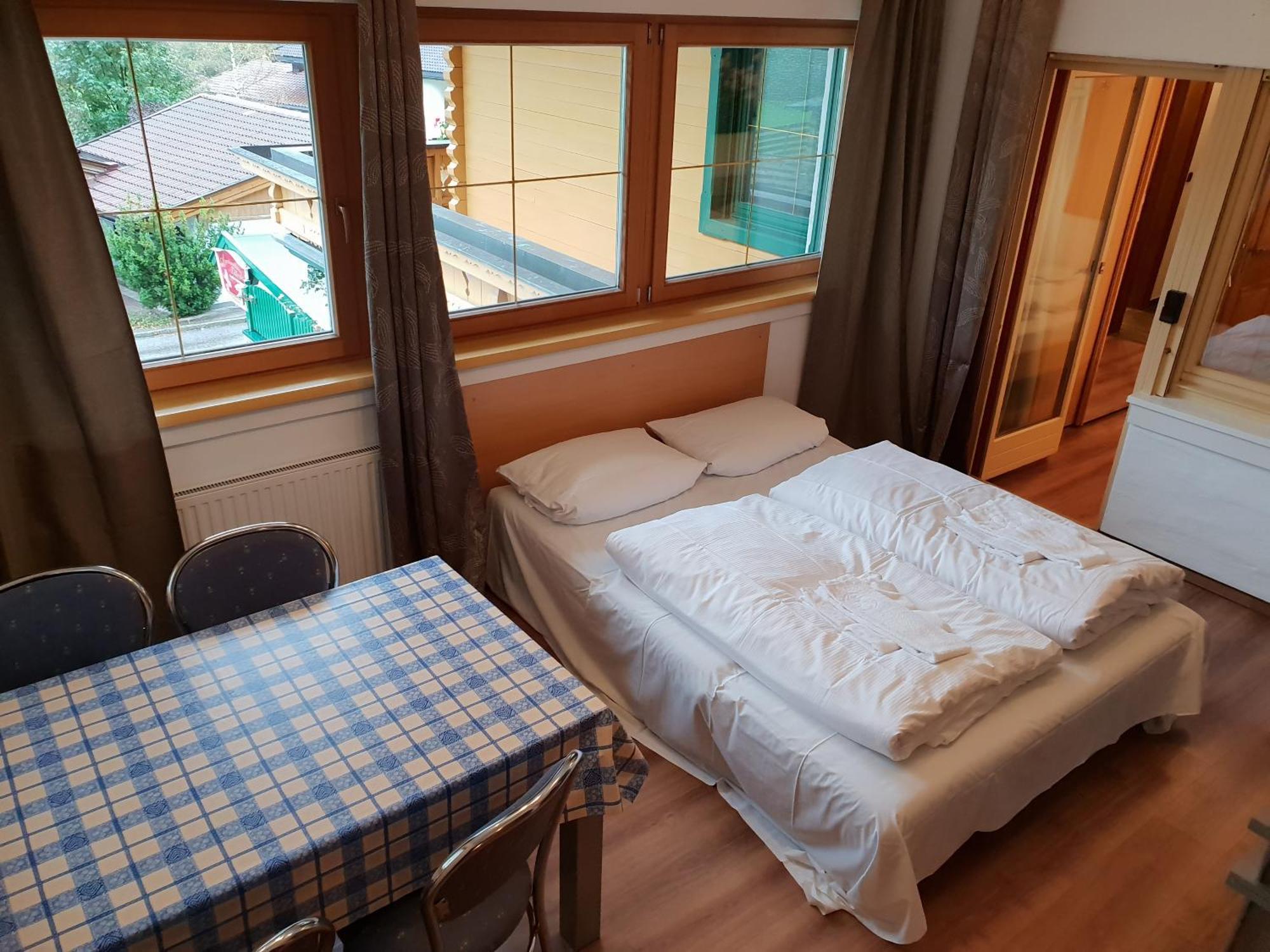 Apartment Appartementhaus Zillertal