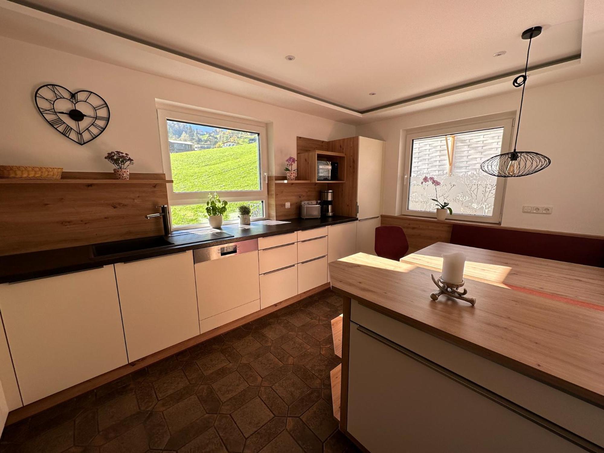 Apartment Appartementhaus Zillertal *