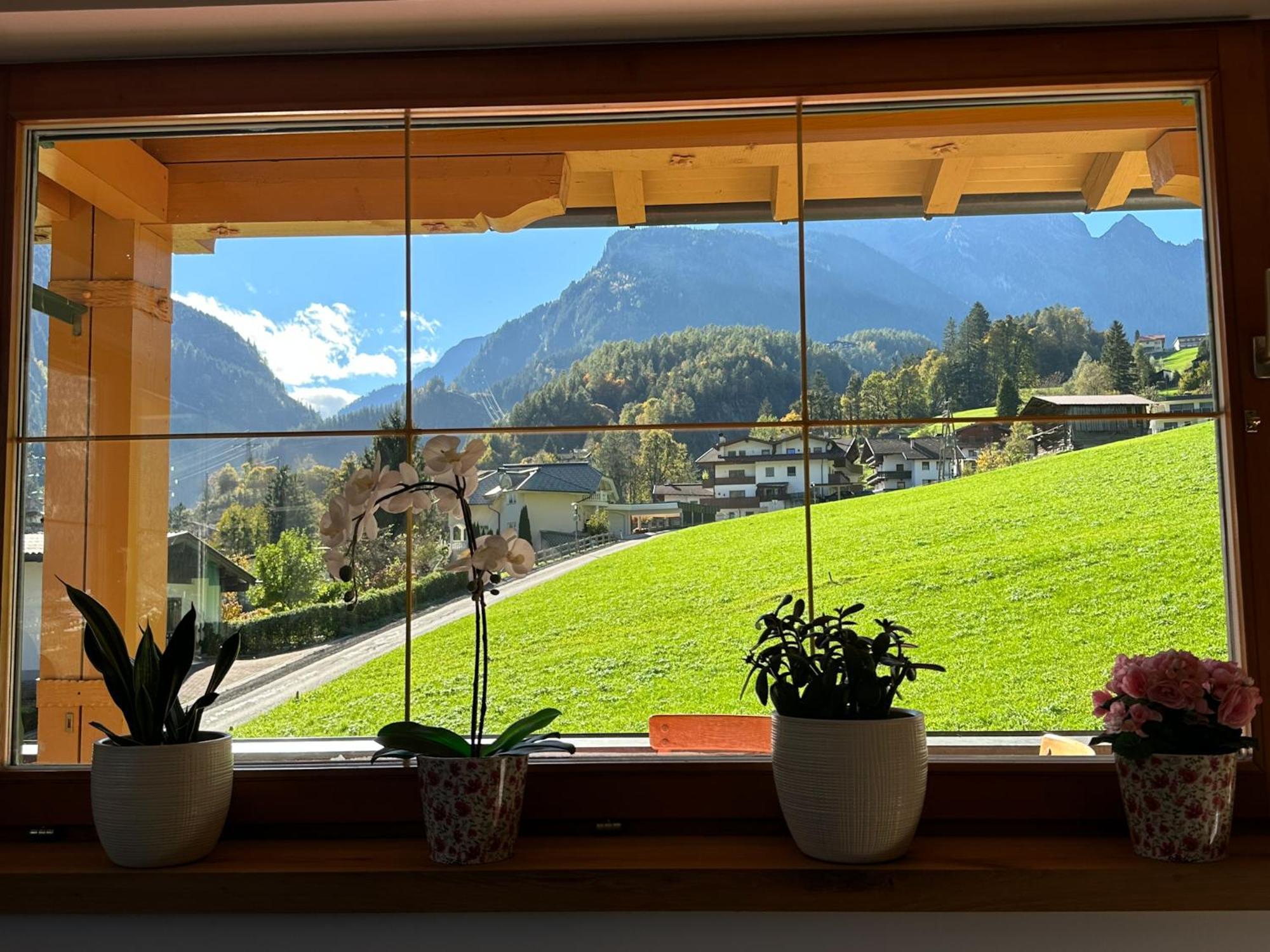 Apartment Appartementhaus Zillertal