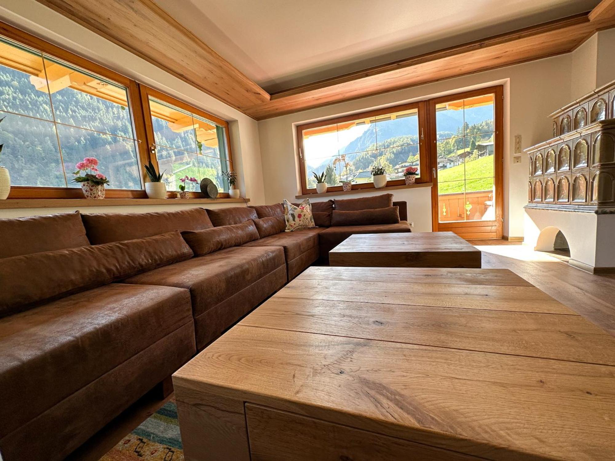 Appartementhaus Zillertal * Finkenberg
