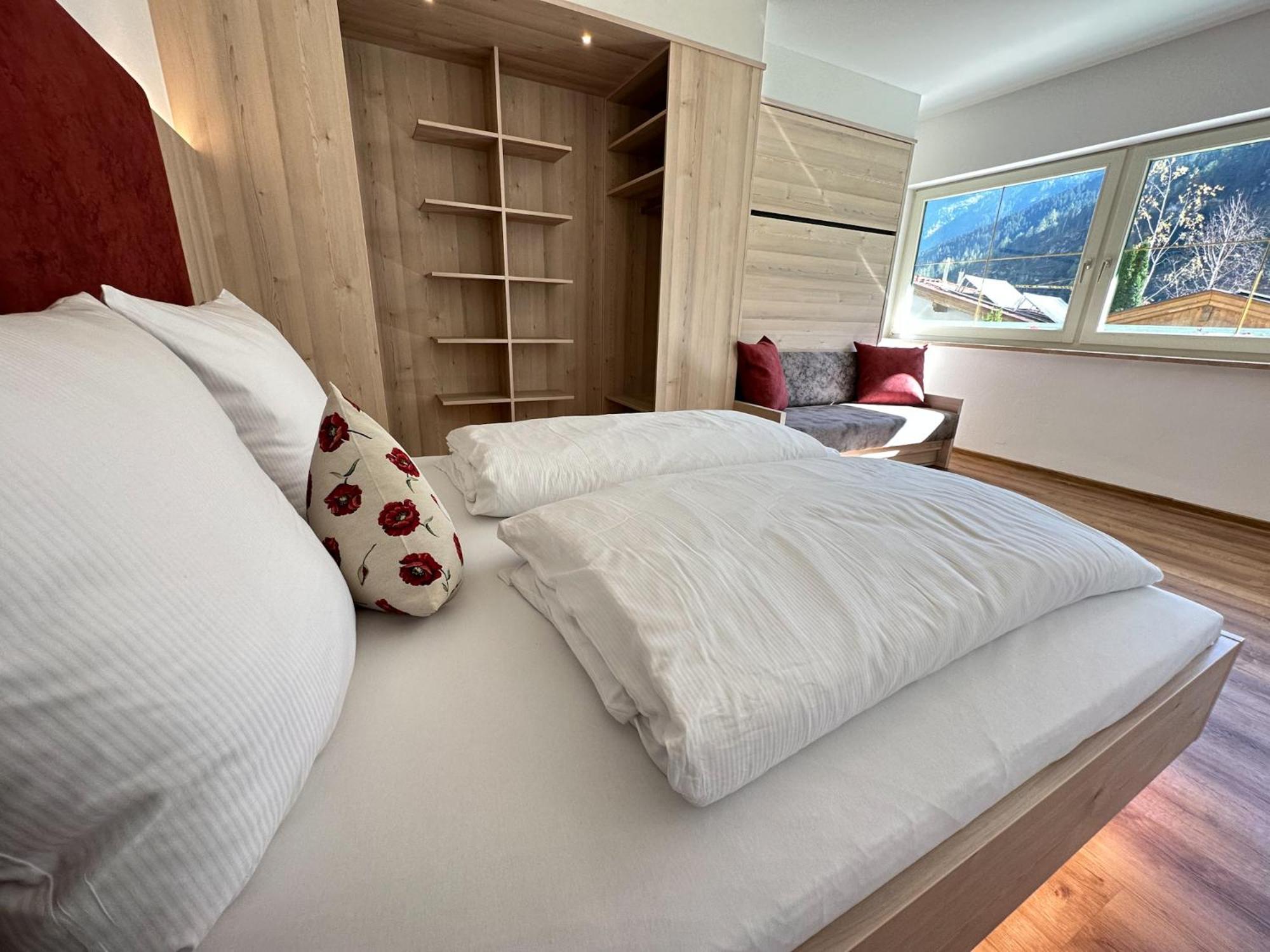 Appartementhaus Zillertal *