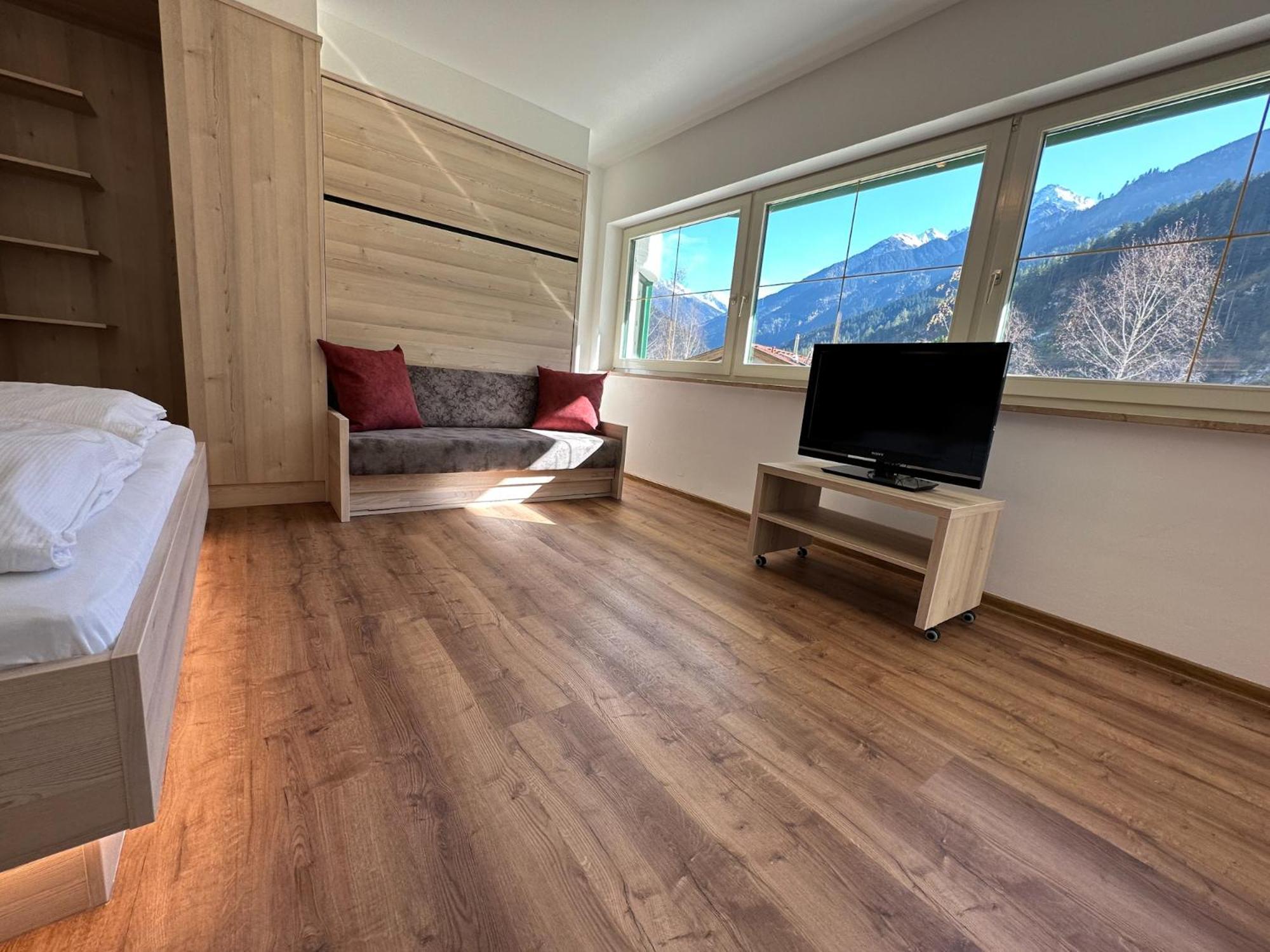 Apartment Appartementhaus Zillertal Finkenberg