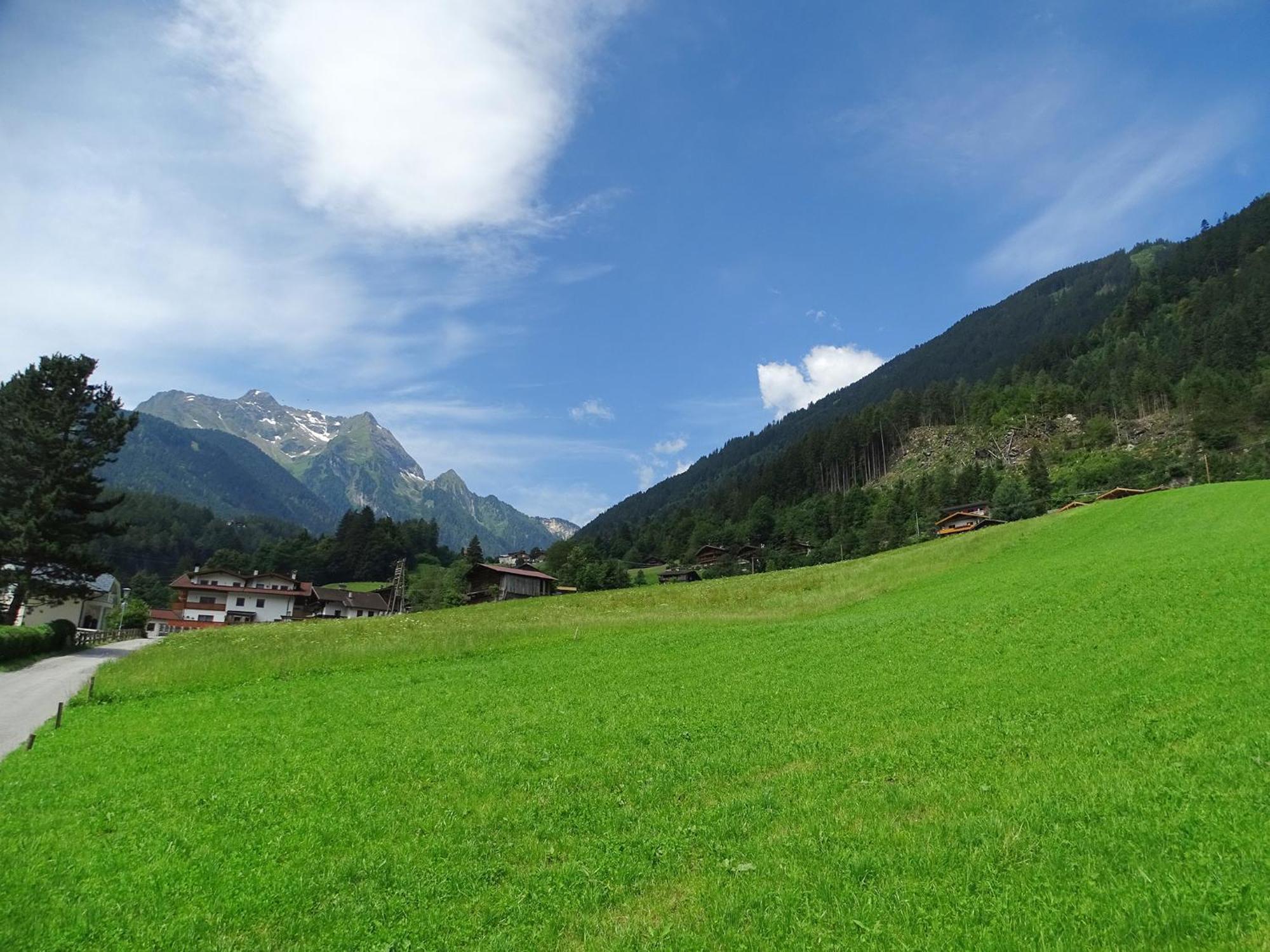 Appartementhaus Zillertal Apartment