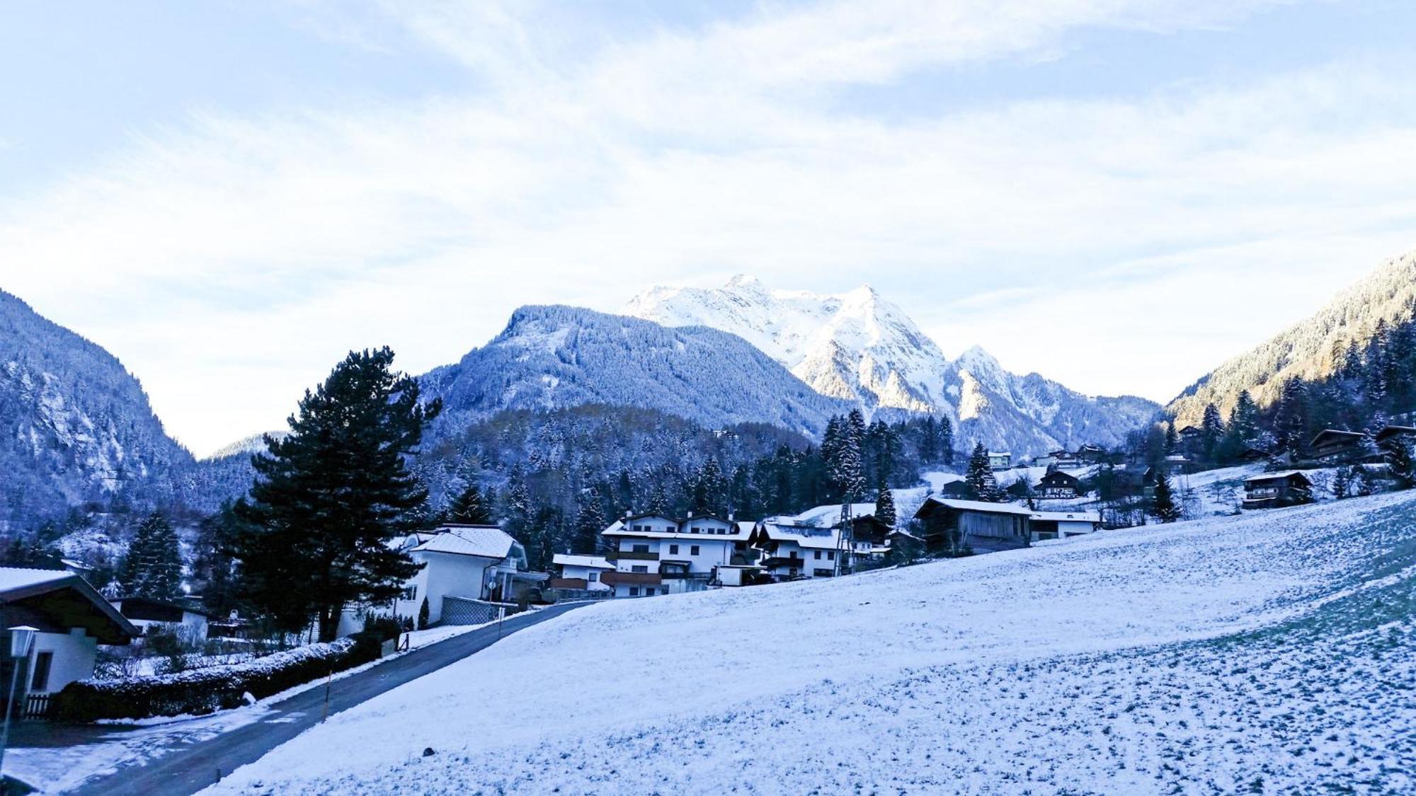 Appartementhaus Zillertal *