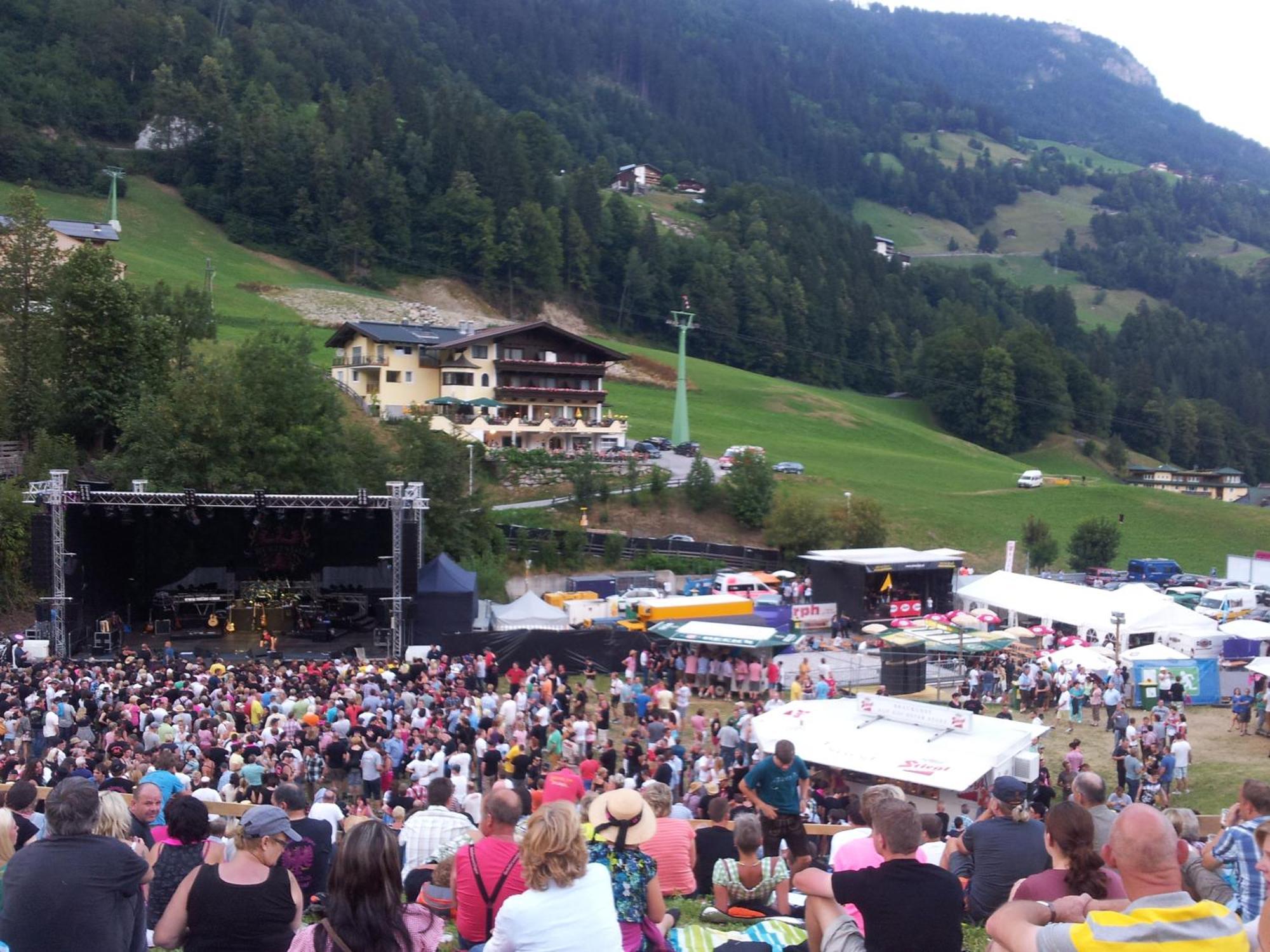 Appartementhaus Zillertal Apartment
