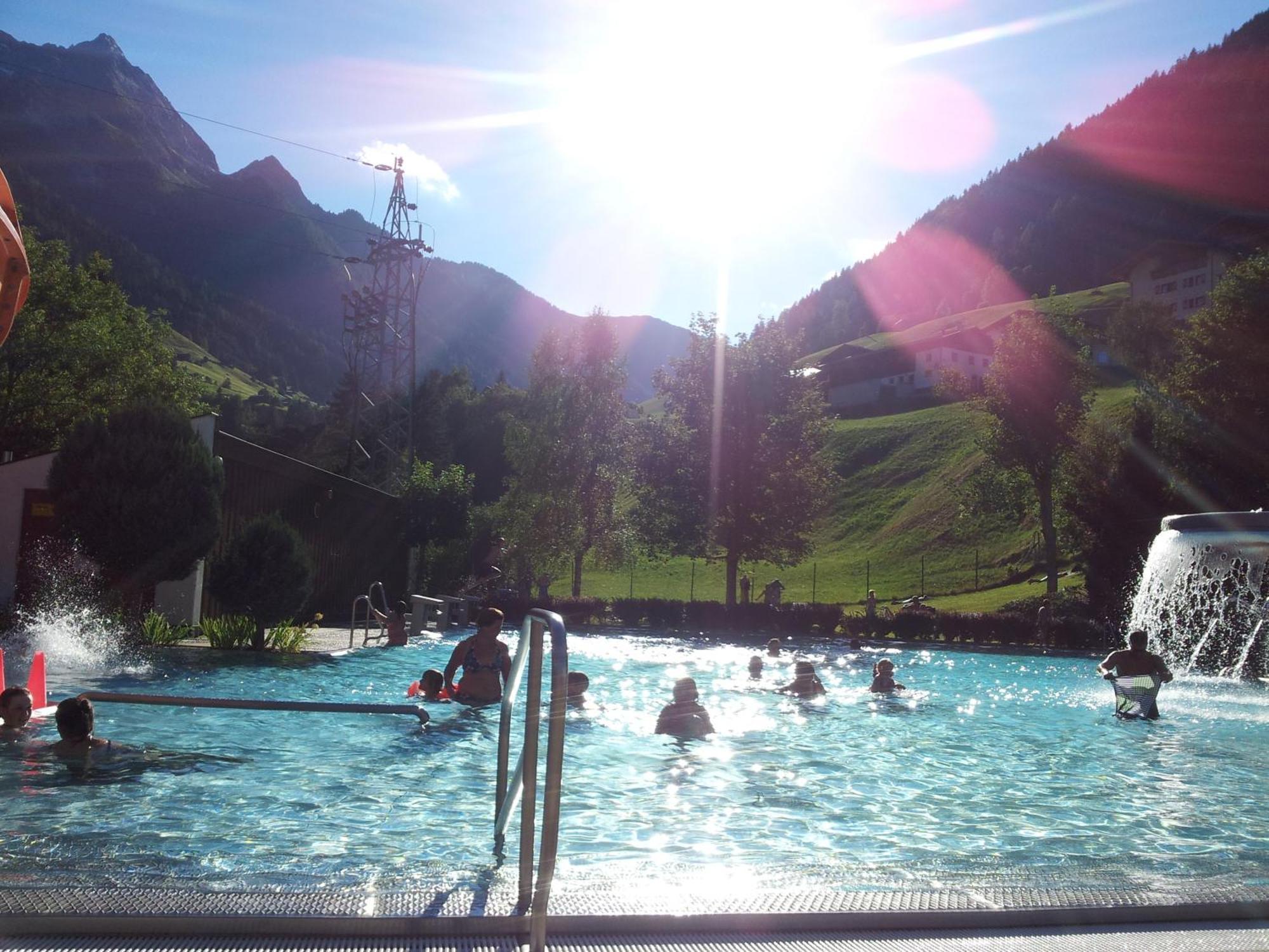 Appartementhaus Zillertal Apartment Finkenberg