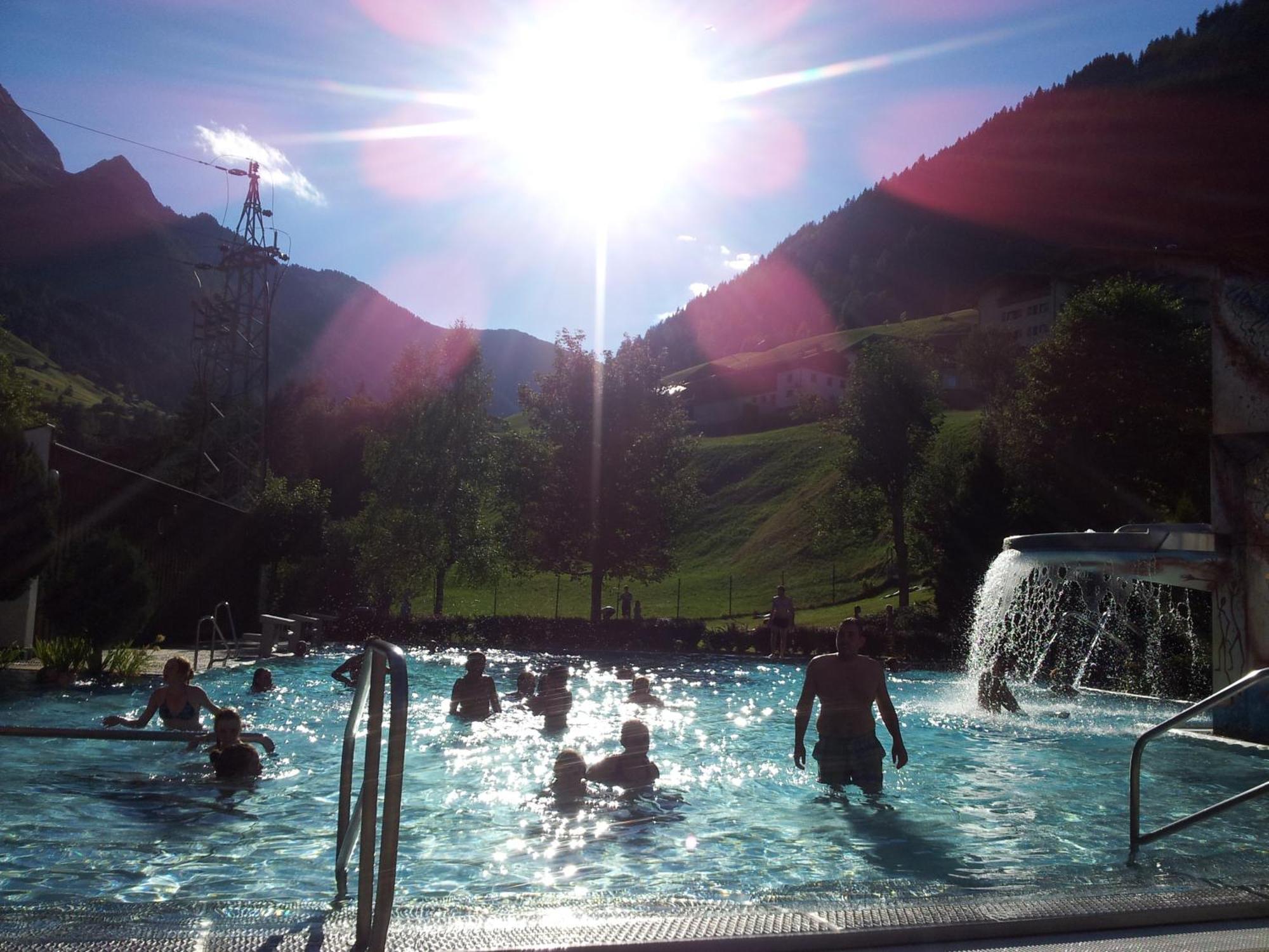 Appartementhaus Zillertal *