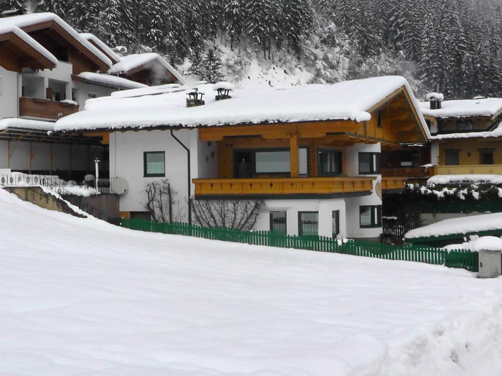 Apartment Appartementhaus Zillertal Finkenberg