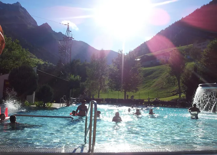 Appartementhaus Zillertal