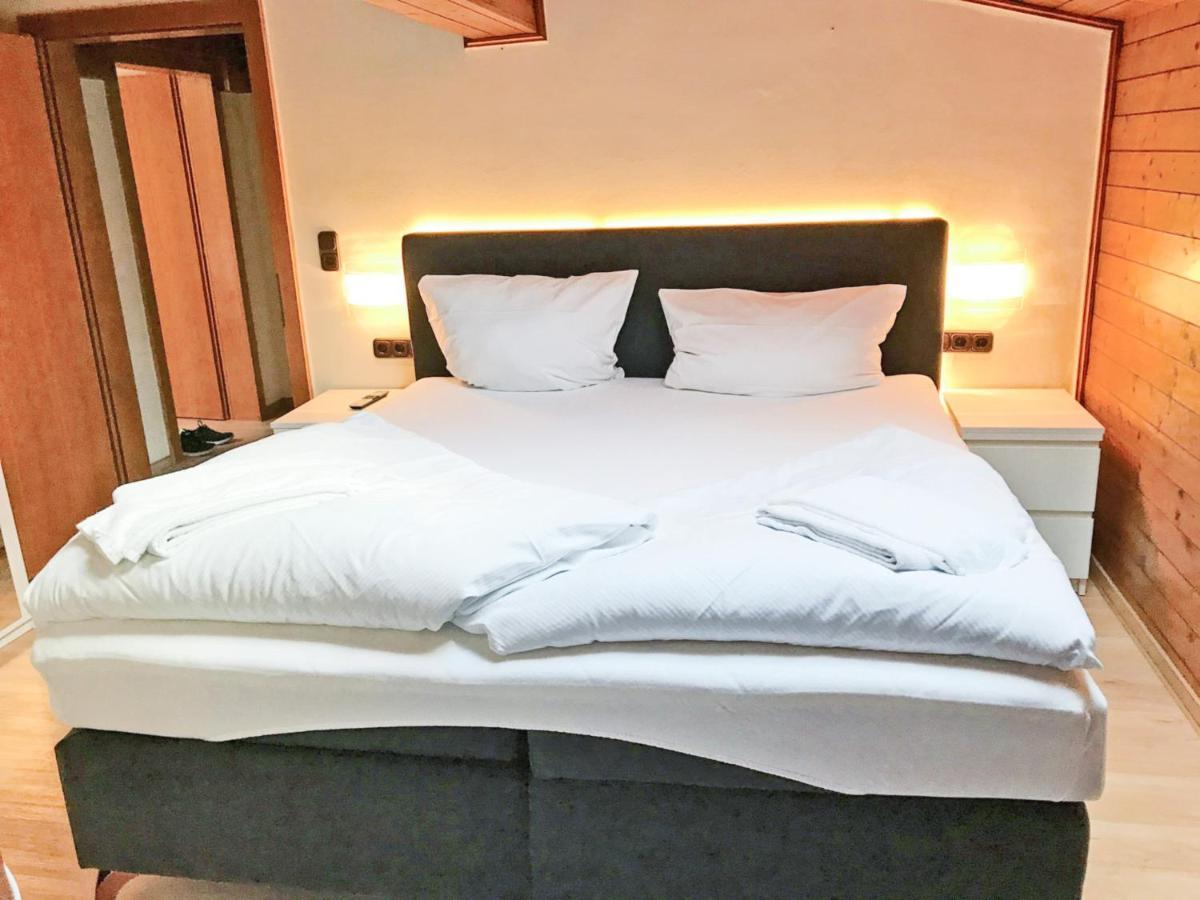 Appartementhaus Zillertal Apartment Finkenberg