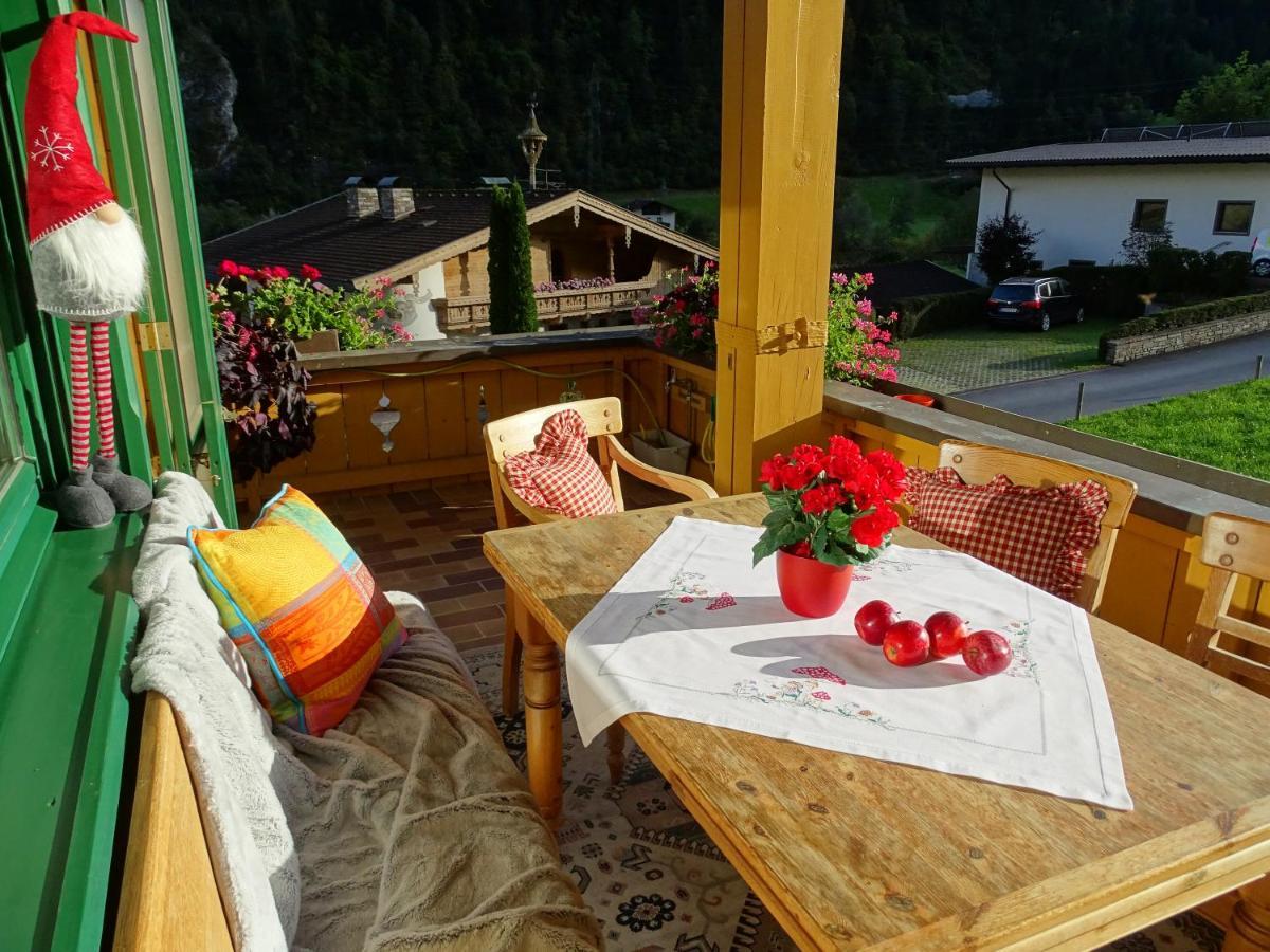 Apartment Appartementhaus Zillertal *