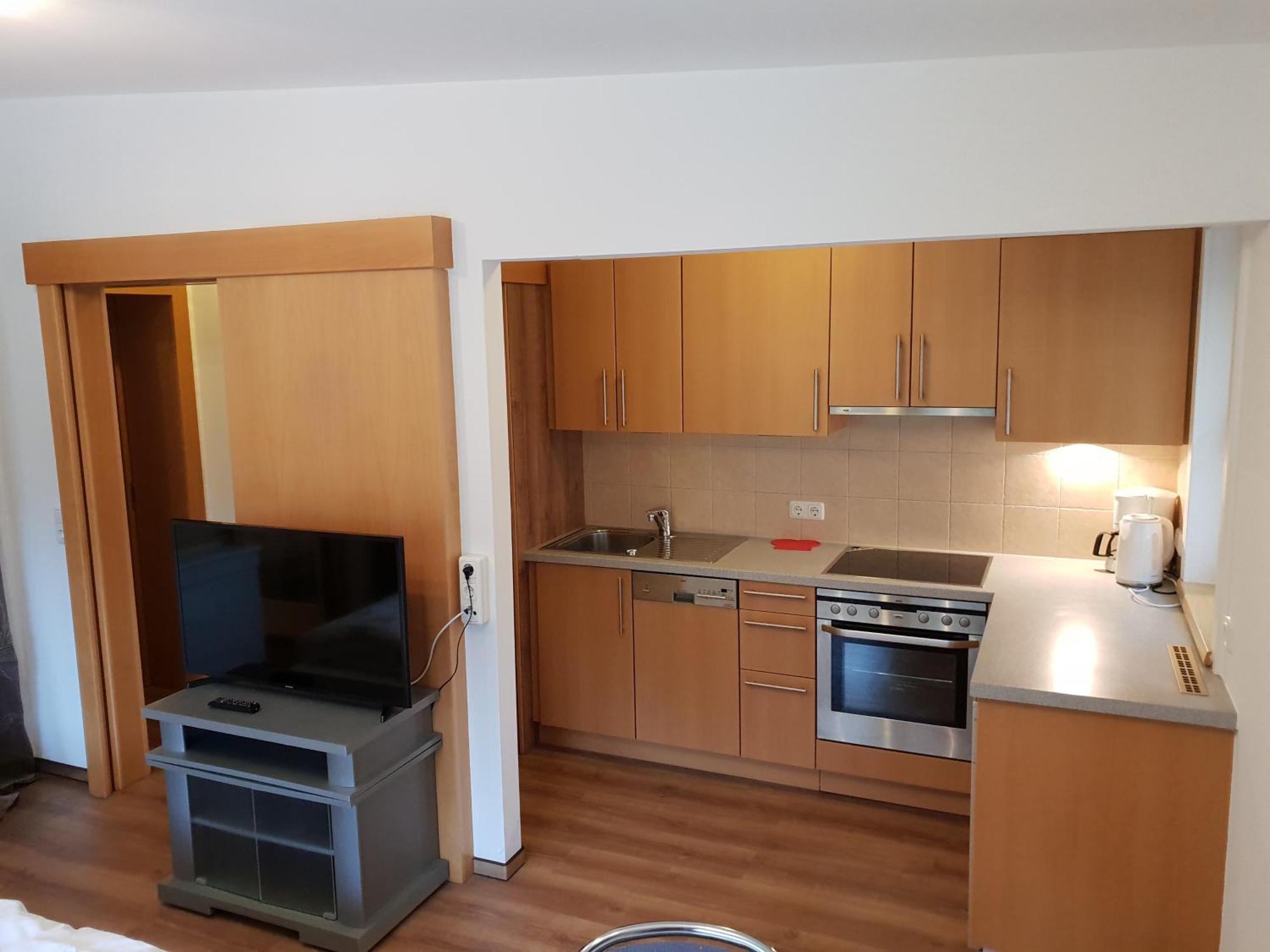 Appartementhaus Zillertal Apartment Finkenberg